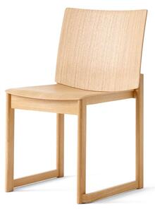 &Tradition Allwood AV35 chair Oak