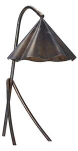 House Doctor Flola table lamp Antique brown