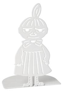 Pluto Design Little My bookend 2-pack White