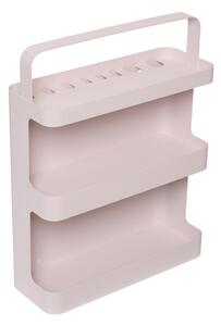 Design Letters Camping portable multi shelf Beige-pink