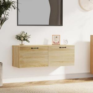Wall Cabinet Sonoma Oak 100x36.5x35 cm Engineered Wood