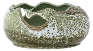 Bloomingville Leonas Deco decorative bowl Ø25,5 cm Green