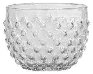 Bloomingville Justina bowl Ø10 cm Clear