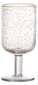 Bloomingville Bubbles wine glass 38 cl Clear