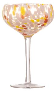 Bloomingville Lilya cocktail glass 29,5 cl Rose