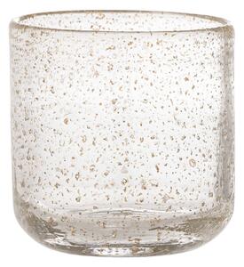 Bloomingville Bubbles drinking glass 25,5 cl Clear