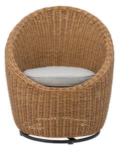 Bloomingville Roccas lounge chair Polyrattan