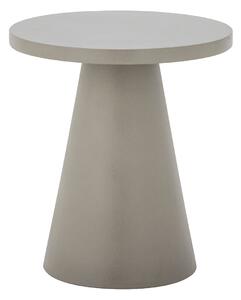 Bloomingville Ray side table Ø45x50 cm Grey