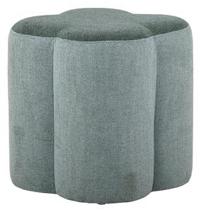 Bloomingville Sissel pouf 38 cm Green