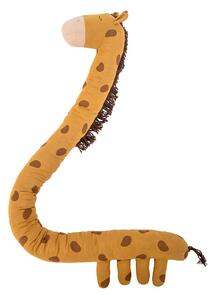 Bloomingville Ibber plush toy 184 cm Orange giraffe