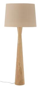 Bloomingville Leonor floor lamp Ø45x130 cm Rubberwood