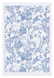 Ekelund Linneväveri Dream kitchen towel 35x50 cm Blue