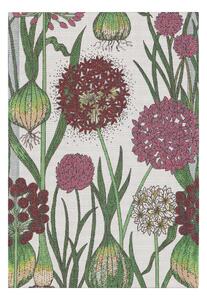 Ekelund Linneväveri Allium kitchen towel 35x50 cm Multi