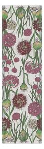 Ekelund Linneväveri Allium table runner 35x120 cm Multi