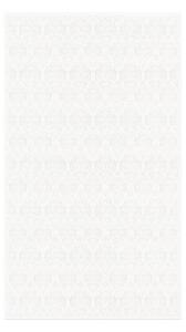 Ekelund Linneväveri Medaljong tablecloth 150x250 cm White