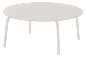 Blomus YUA lounge table Ø80 cm Silk grey