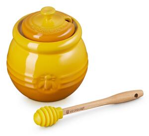 Le Creuset Le Creuset honey jar spiral 45 cl Nectar