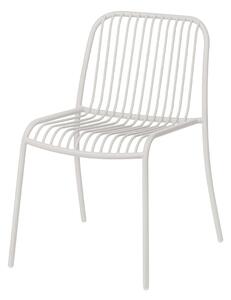 Blomus YUA WIRE chair Silk grey