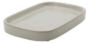 Meraki Datura tray Shellfish grey