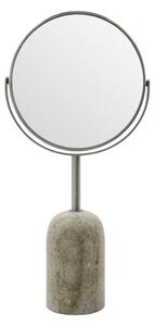 Meraki Marble double-sided mirror Beige