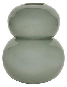 OYOY Lasi vase small 23 cm Jade