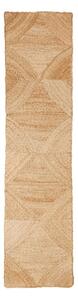 OYOY Vasa jute runner rug 70x270 cm Nature