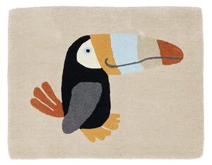 OYOY Toucan rug 70x90 cm Clay