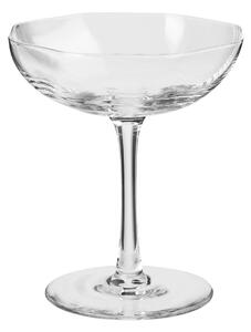 Broste Copenhagen Limfjord champagne glass 17.5 cl Clear