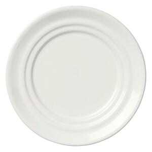 Broste Copenhagen Stevns side plate Ø12.5 cm Chalk white