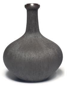 Lindform Athen vase small Black