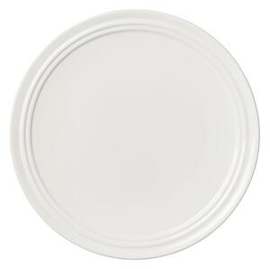 Broste Copenhagen Stevns dinner plate Ø28 cm Chalk White