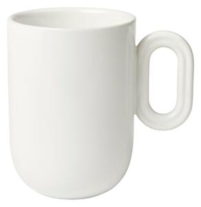 Broste Copenhagen Stevns cup with handle 400 ml Chalk white