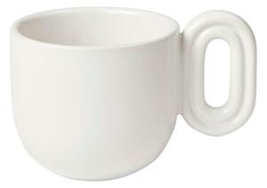 Broste Copenhagen Stevns espresso cup 12.5 cl Chalk white