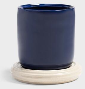 &Klevering Churros pot Ø 24.5 cm Blue