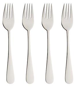 Aida Atelier dinner fork 18.5 cm 4-pack Stainless steel