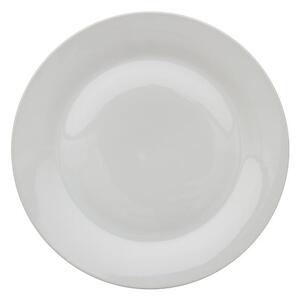 Aida Café matte plate Ø27 cm 4-pack White