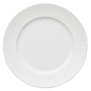 Aida Groovy plate 21 cm White