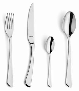 Amefa Juno cutlery set 24 pieces Stainless steel
