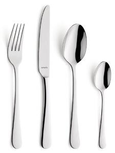 Amefa Austin cutlery set 24 pieces Stainless steel