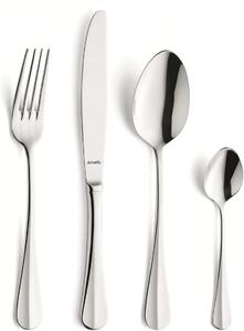 Amefa Baguette cutlery set 24 pieces Stainless steel