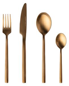 BergHoff BergHoff Gem cutlery set 4 pieces Gold-plated
