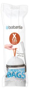 Brabantia PerfectFit waste bag X (20 bags per roll) 12 L