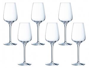 Chef & Sommelier Sublym white wine glasses 6-pack 25 cl