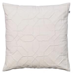 Chhatwal & Jonsson Nandi cushion cover 50x50 cm Ivory