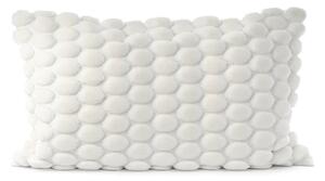 Ceannis Egg Collection pillowcase 40x90 cm White