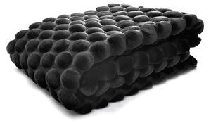 Ceannis Egg Collection rug 170x130 cm Black