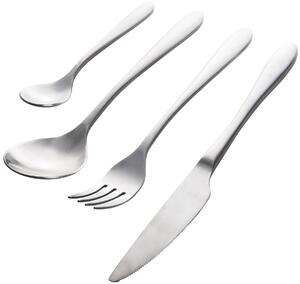 ERNST Ernst cutlery set matte finish 16 pieces