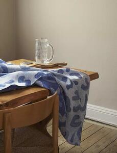 Fine Little Day Udon tablecloth 147x147 cm Blue