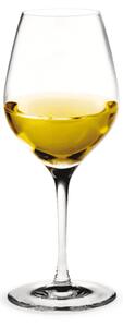 Holmegaard Cabernet dessert wine glass 28 cl Clear