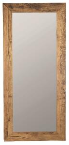 House Doctor Pure mirror 95x210 cm Wood